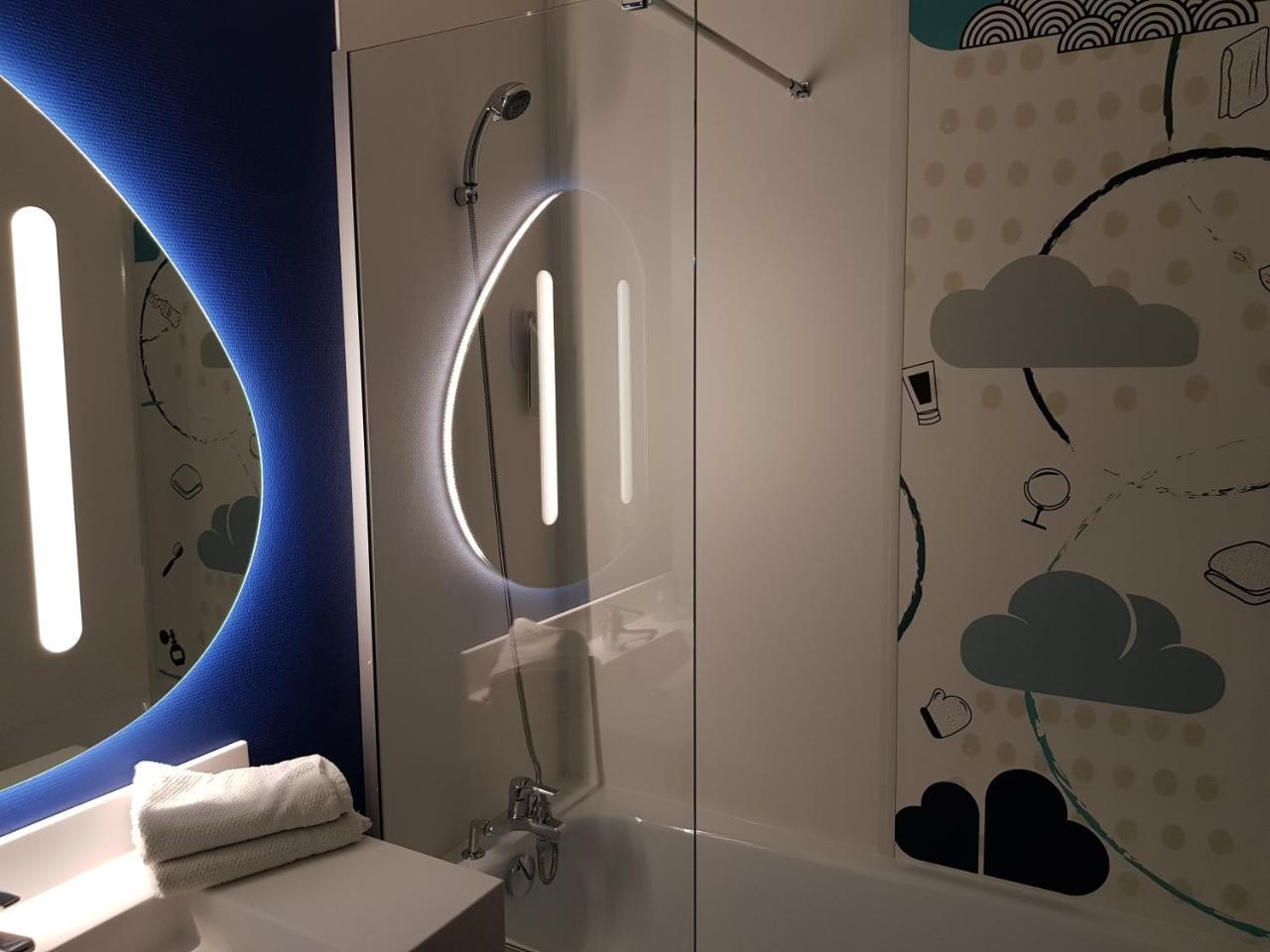 Ibis Budget Saint Christol Les Ales Exteriör bild