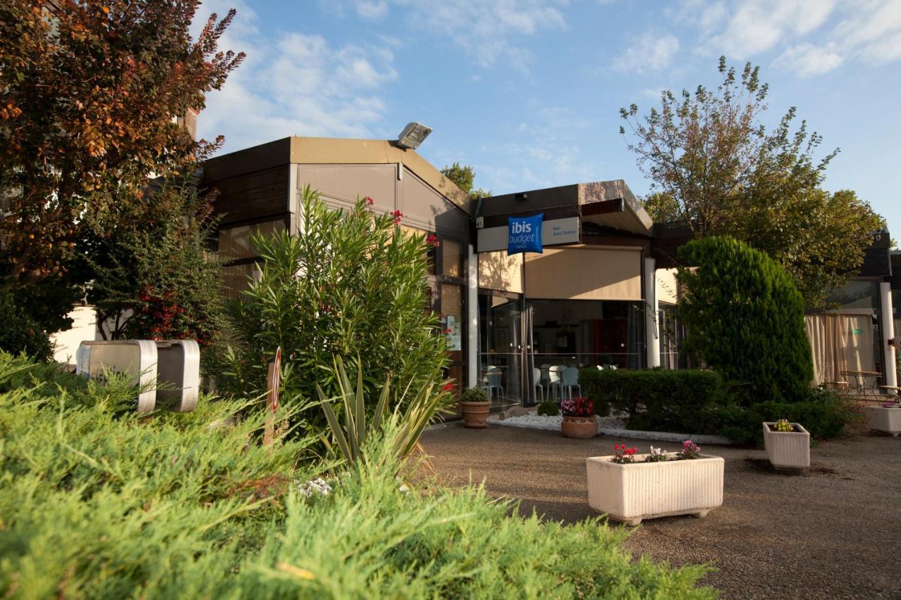 Ibis Budget Saint Christol Les Ales Exteriör bild